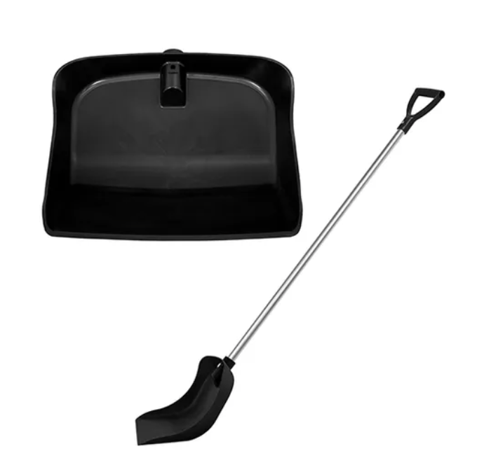 Bainbridge Plastic Stable Shovel