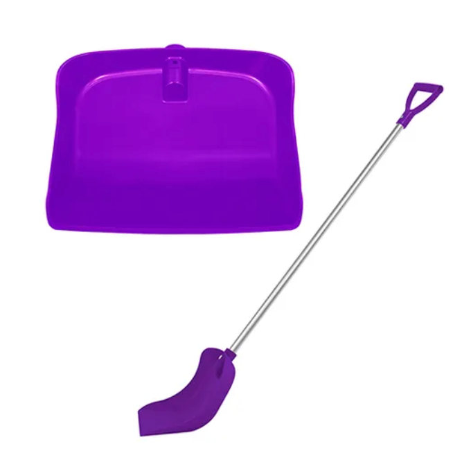 Bainbridge Plastic Stable Shovel