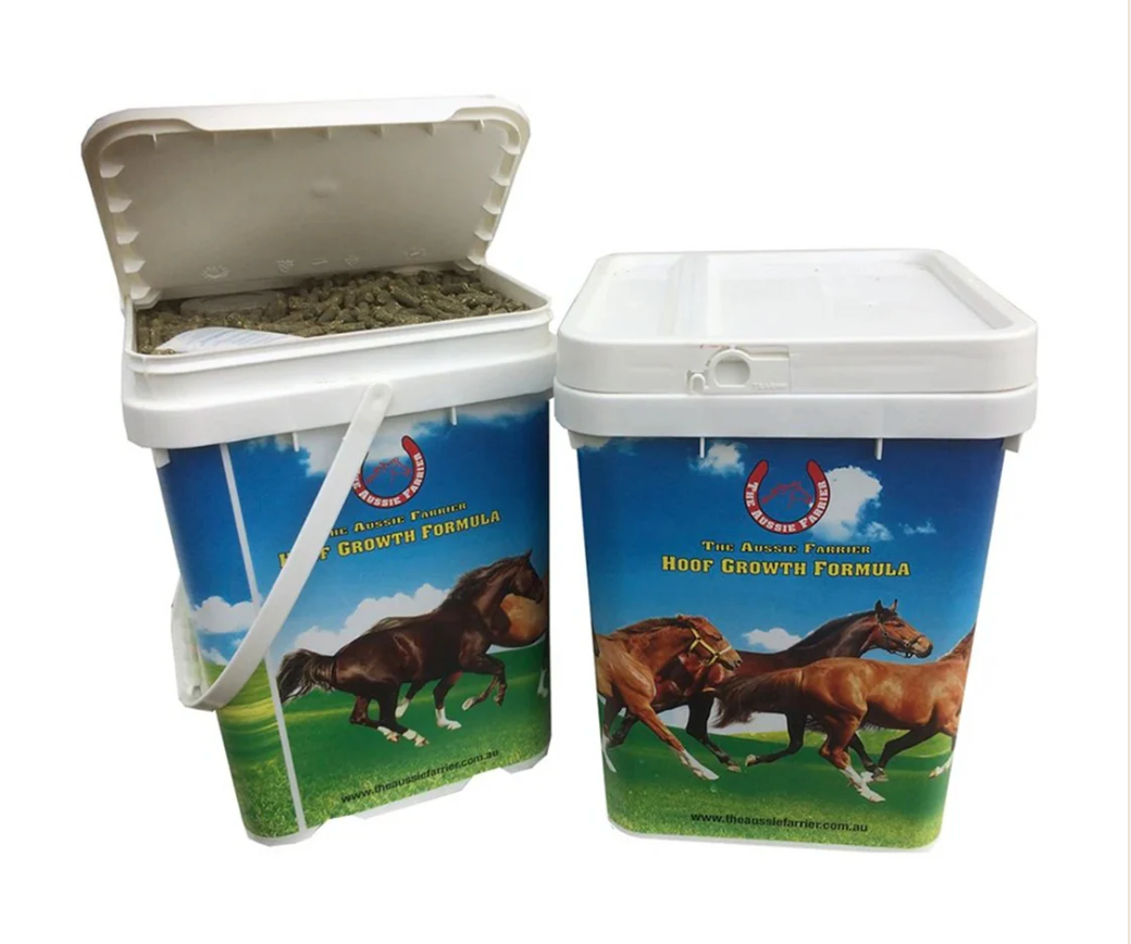 The Aussie Farrier Hoof Growth Formula