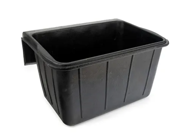 Bainbridge Rail Hanging Feed Bucket