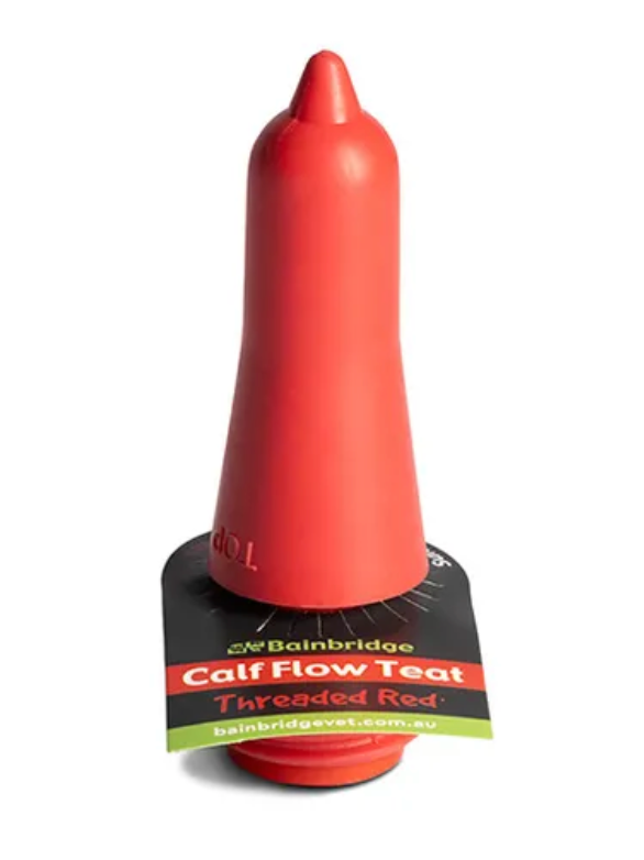 Bainbridge Calf Flow Teat