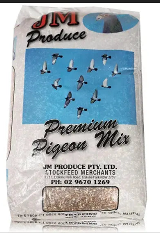 JM Produce Trapping Mix 25KG
