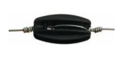 Thunderbird Plastic End Strainer