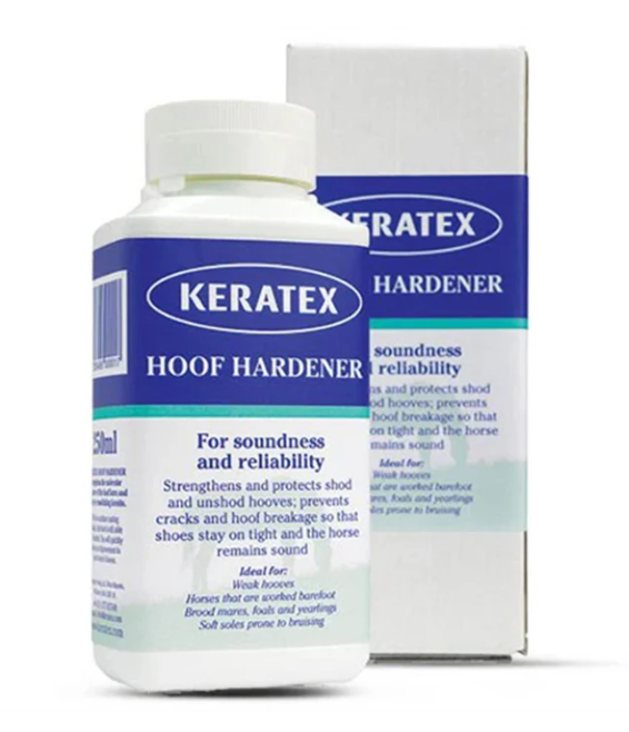 Keratex Hoof Hardener 250ml