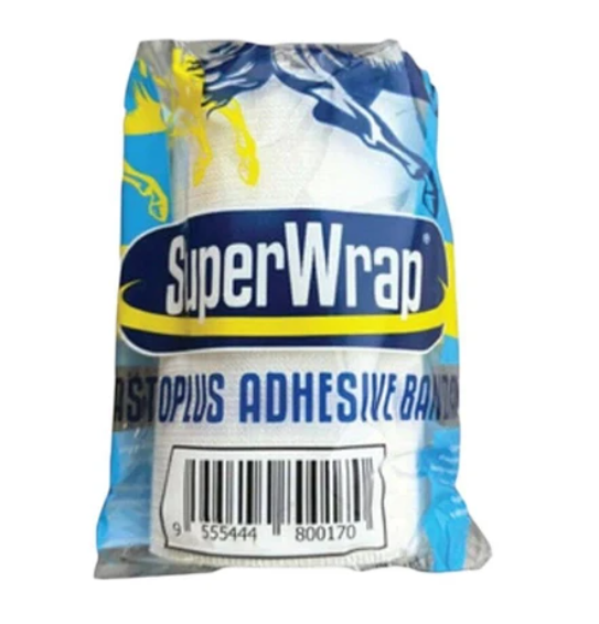 Superwrap ElastoPlus 4" Adhesive Bandage