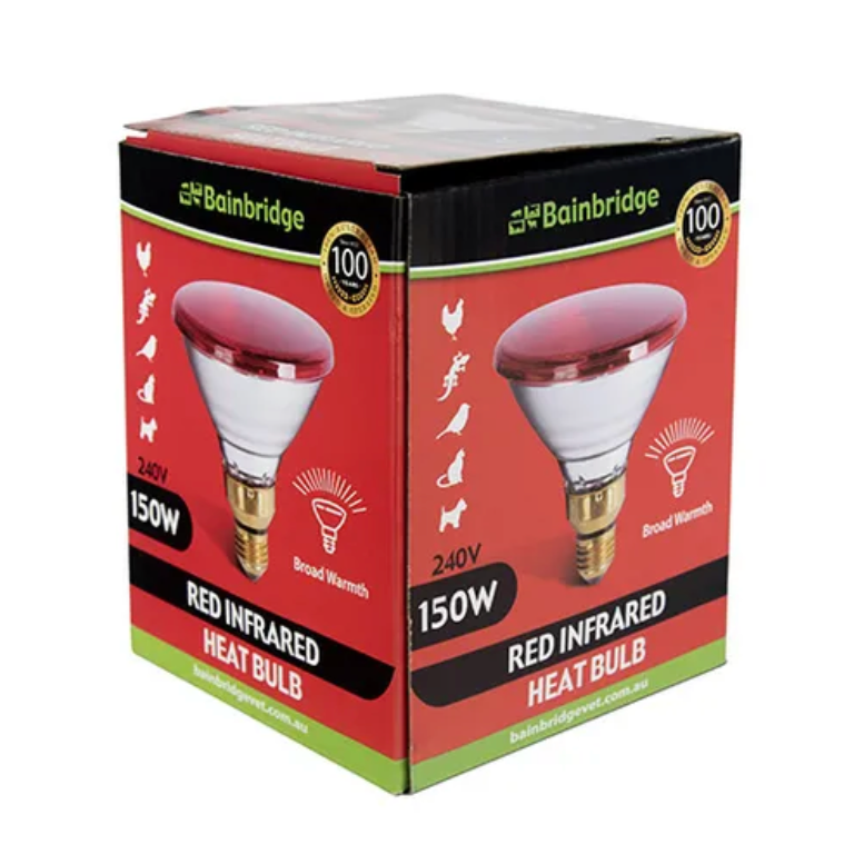 Bainbridge Infrared Heat Bulb