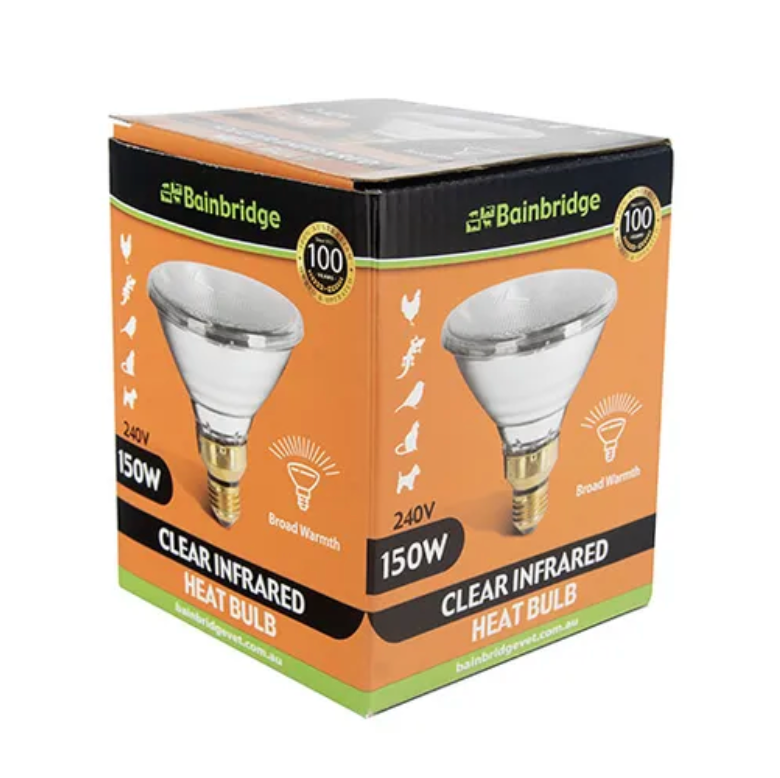 Bainbridge Infrared Heat Bulb
