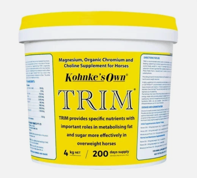 Kohnke's Own Trim