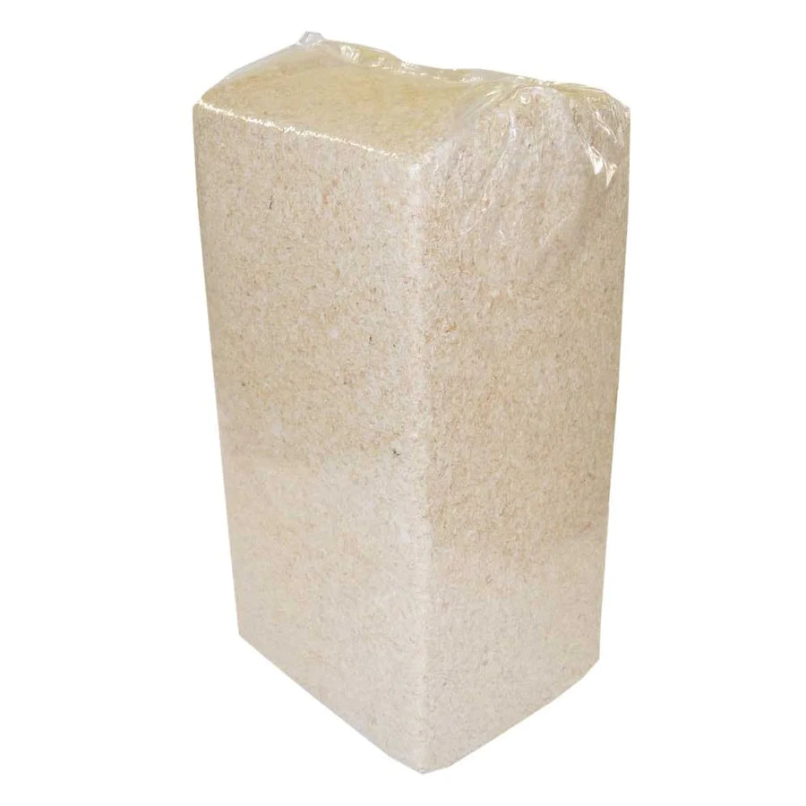 Wood Shavings Jumbo Bale