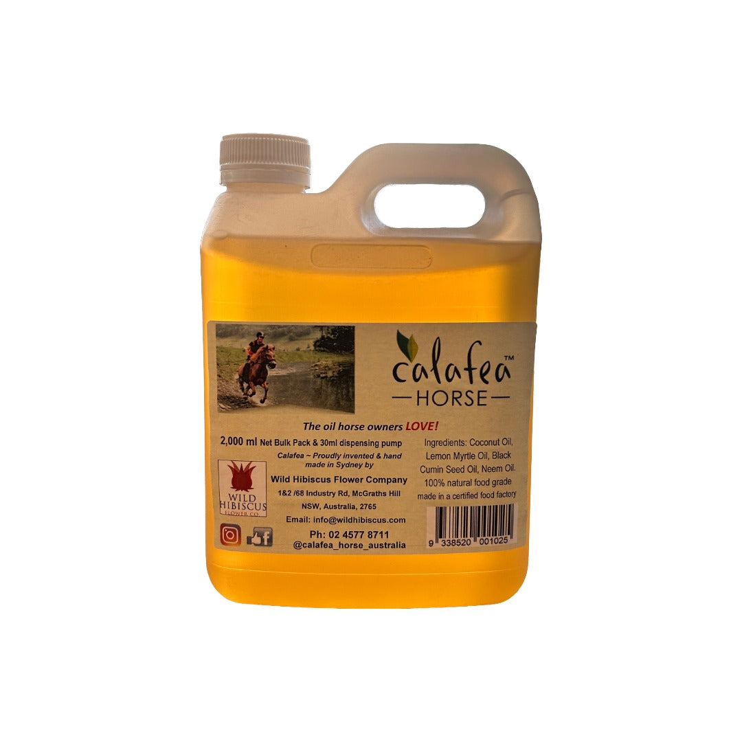 Calafea Oil Itch Fix