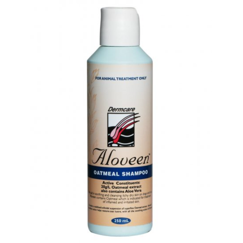 Dermcare Aloveen Oatmeal Shampoo