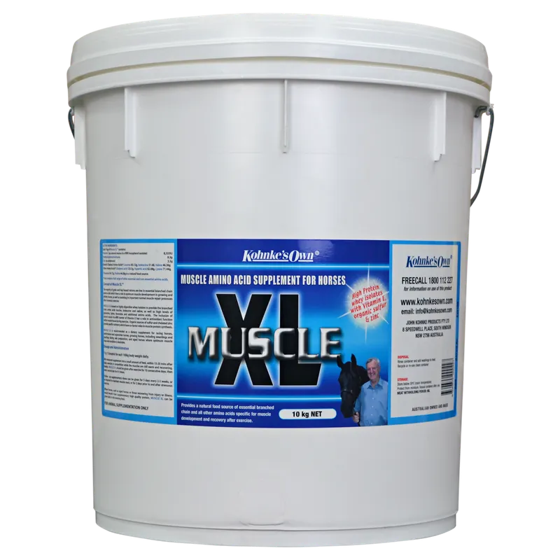 Kohnke's Own Muscle XL