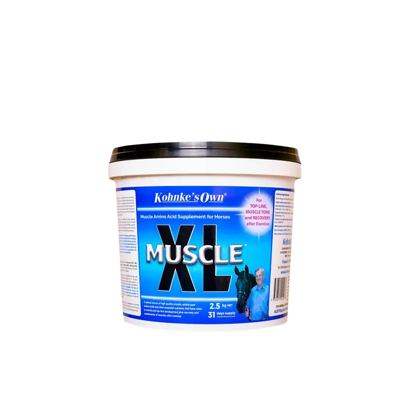 Kohnke's Own Muscle XL