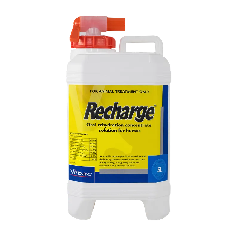 Virbac Recharge Horse