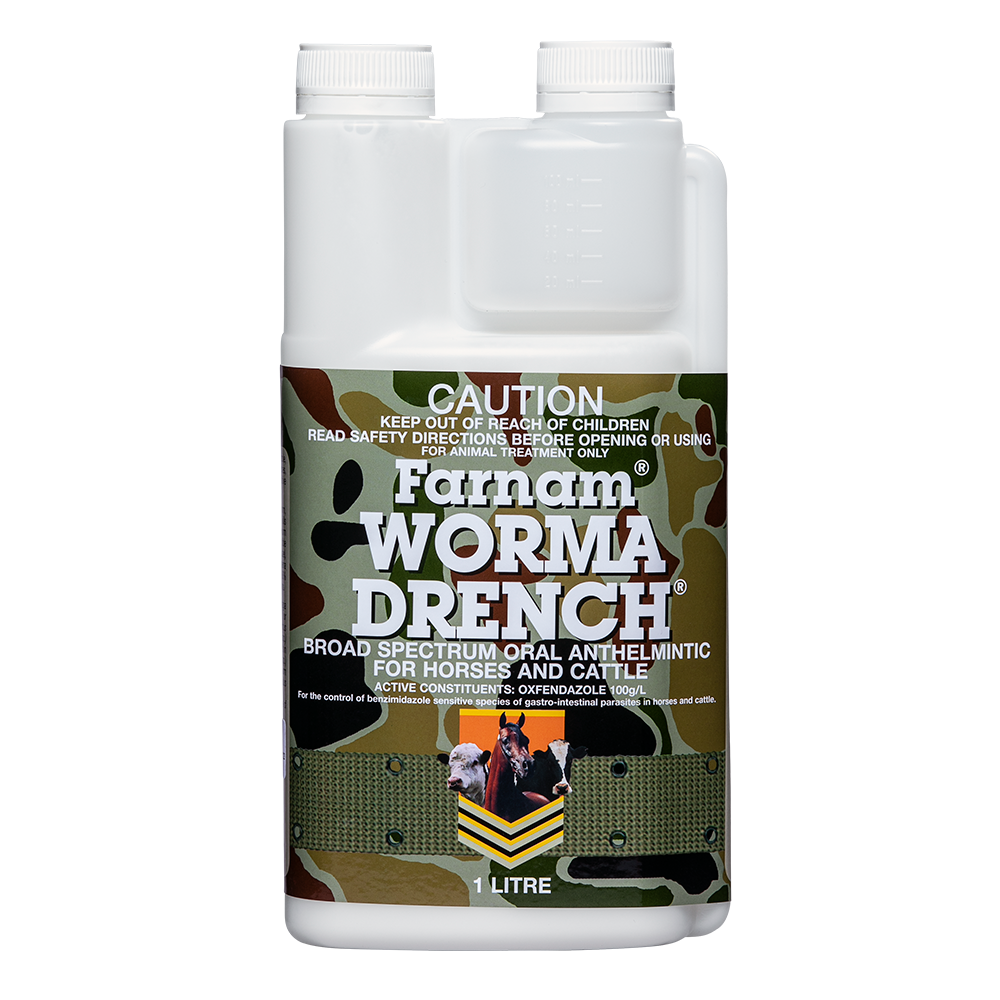 IAH Farnam Worma Drench