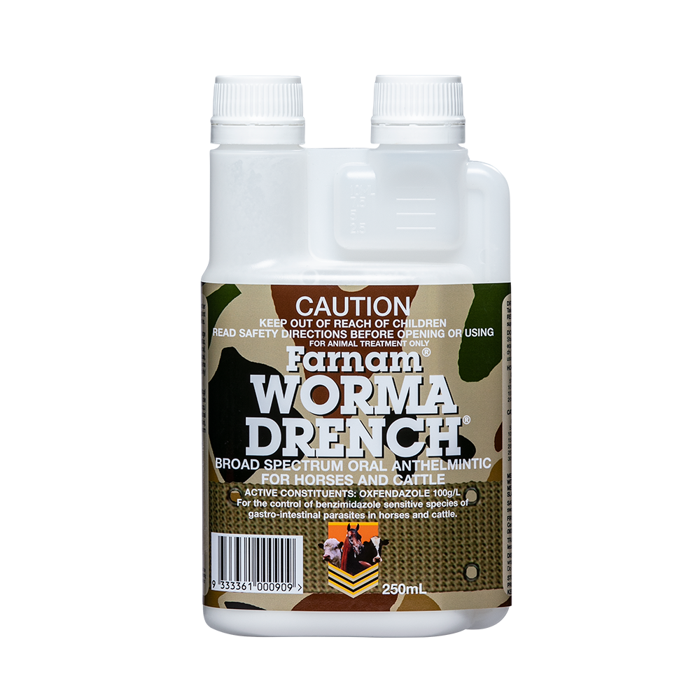 IAH Farnam Worma Drench