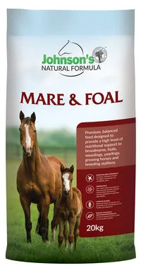 Johnsons Mare & Foal 20kg