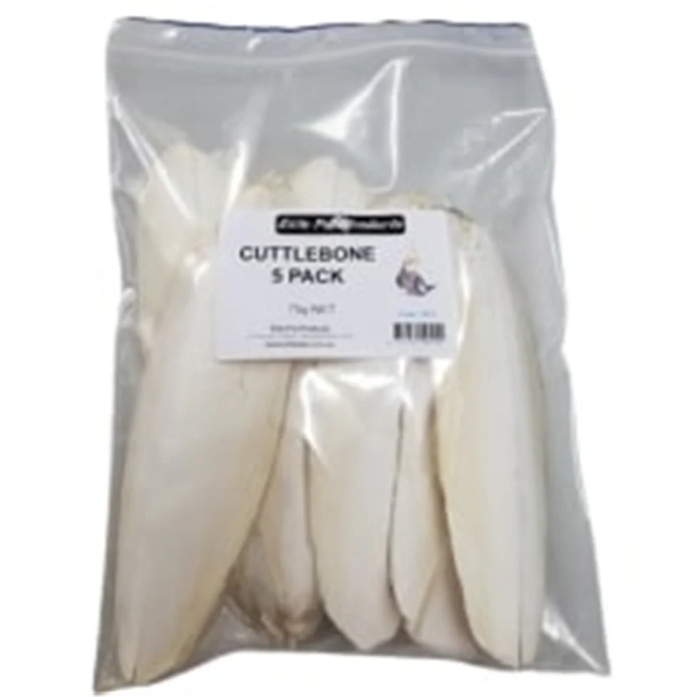 Elite Cuttlebone (5 Pack) 75g