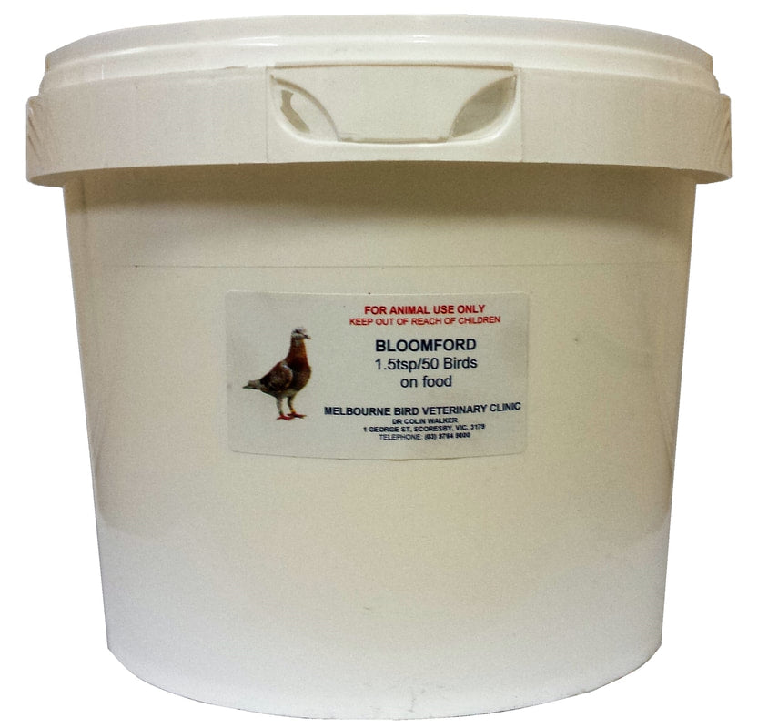 Australian Pigeon Co Bloomford 2kg