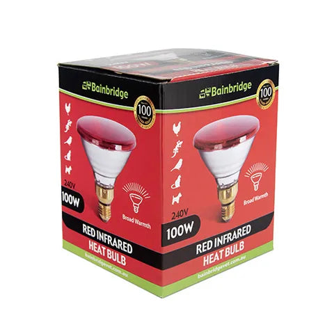 Bainbridge Infrared Heat Bulb
