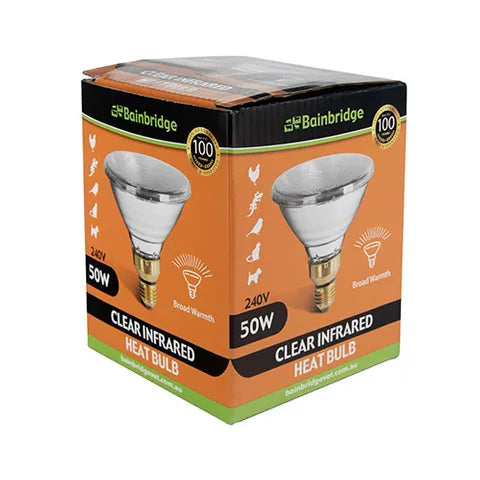 Bainbridge Infrared Heat Bulb