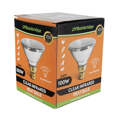 Bainbridge Infrared Heat Bulb