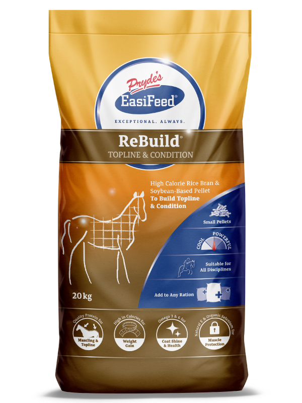 Prydes EasiFeed ReBuild 20kg