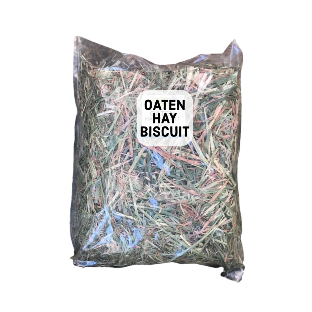 Oaten Hay Biscuit