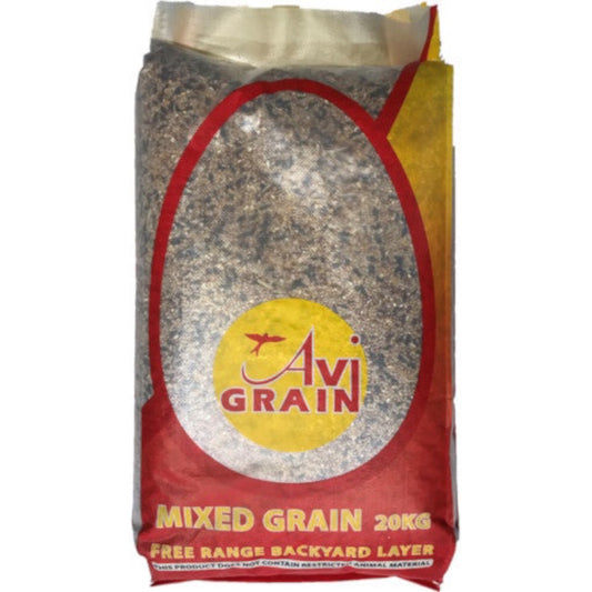 Avigrain Mixed Grain 20kg