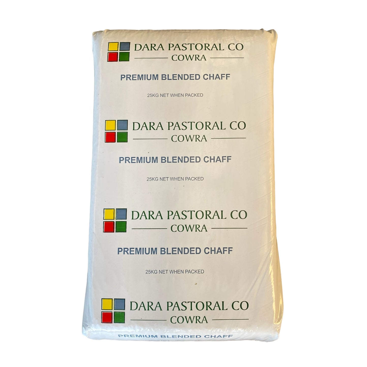 Dara Pastoral Mixed Chaff 25kg