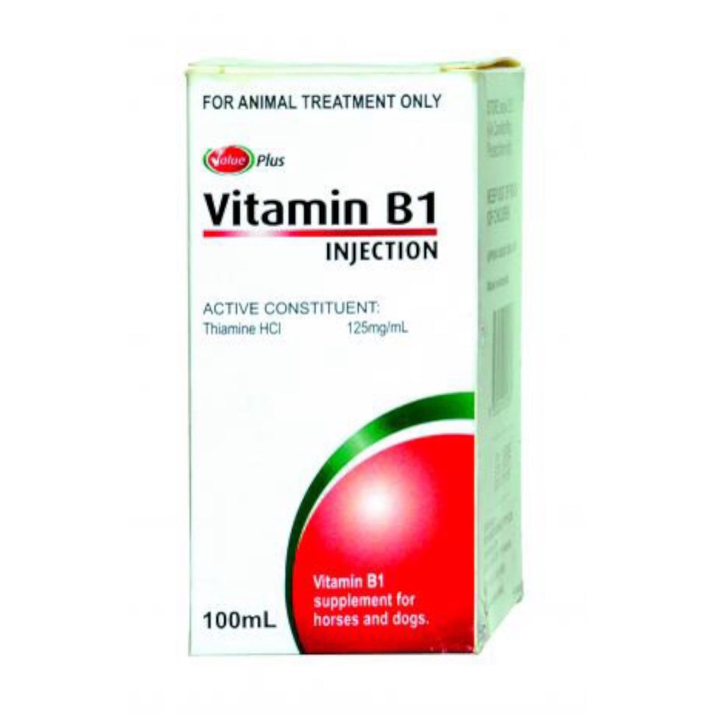 ValuePlus Vitamin B1 Injection 100ml