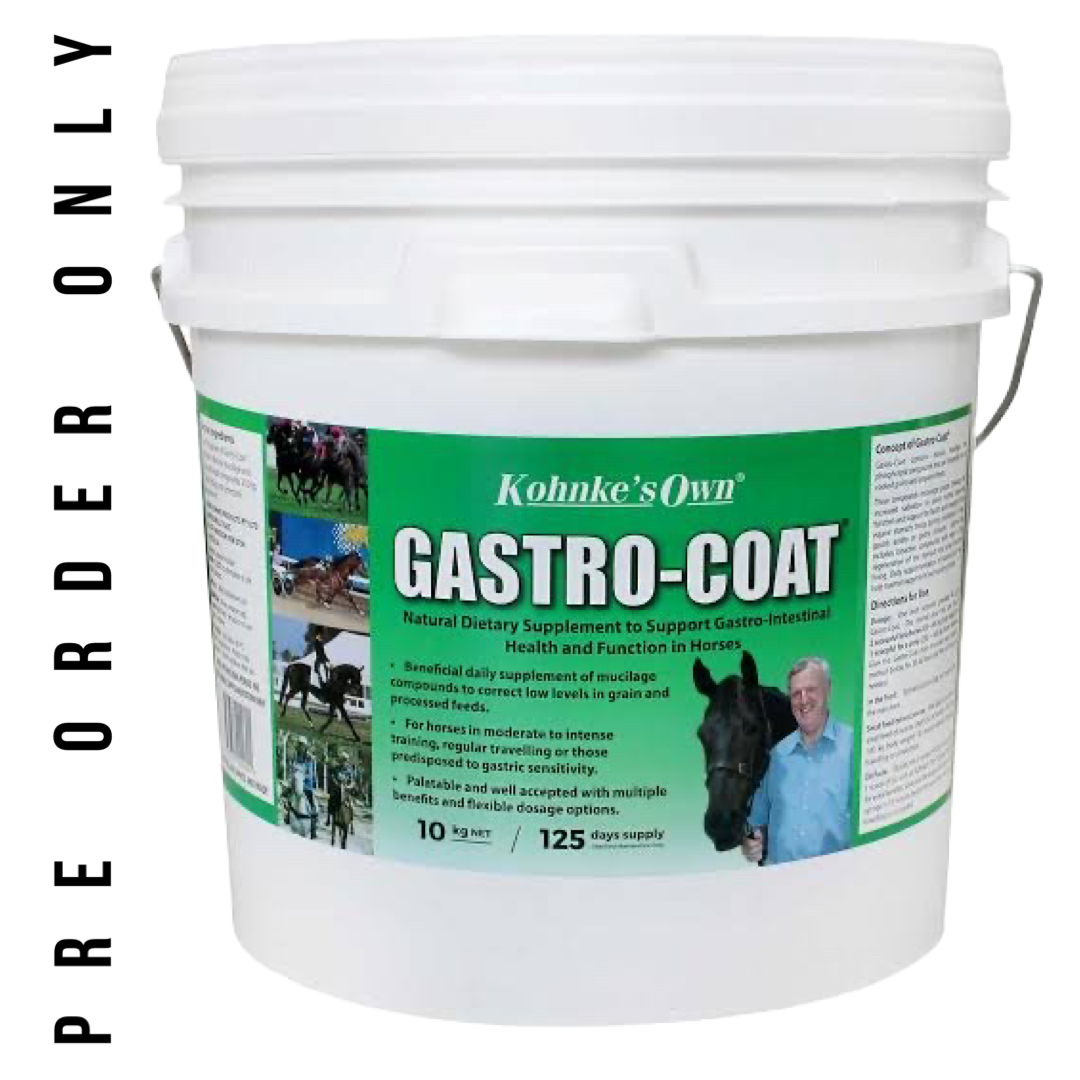 Kohnke's Own Gastro Coat