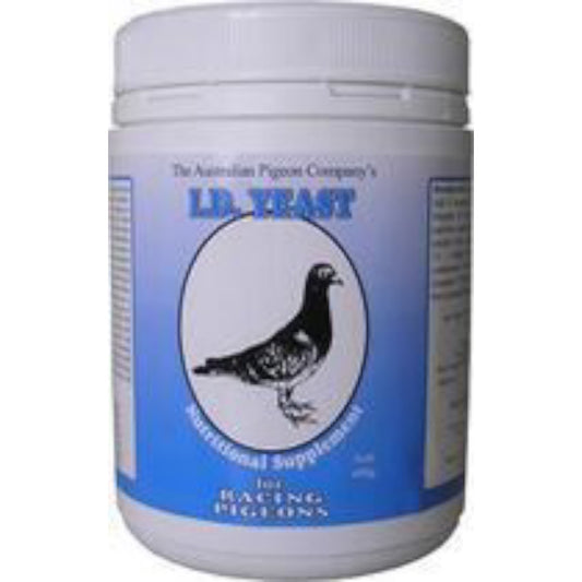 ID Yeast For Racing Pigeons 400g
