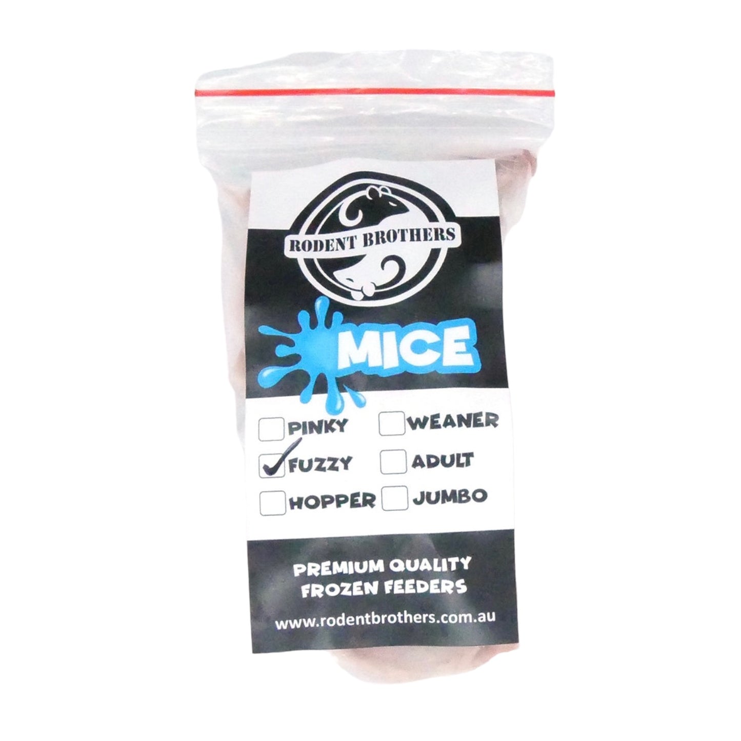 Rodent Brothers Frozen MICE