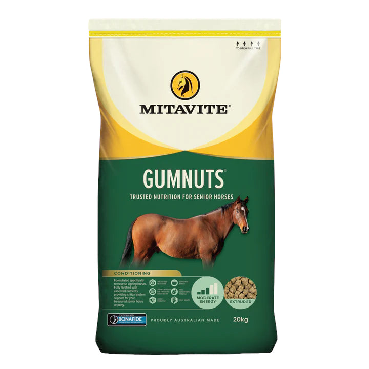 Mitavite Gumnuts Coastspetproduce