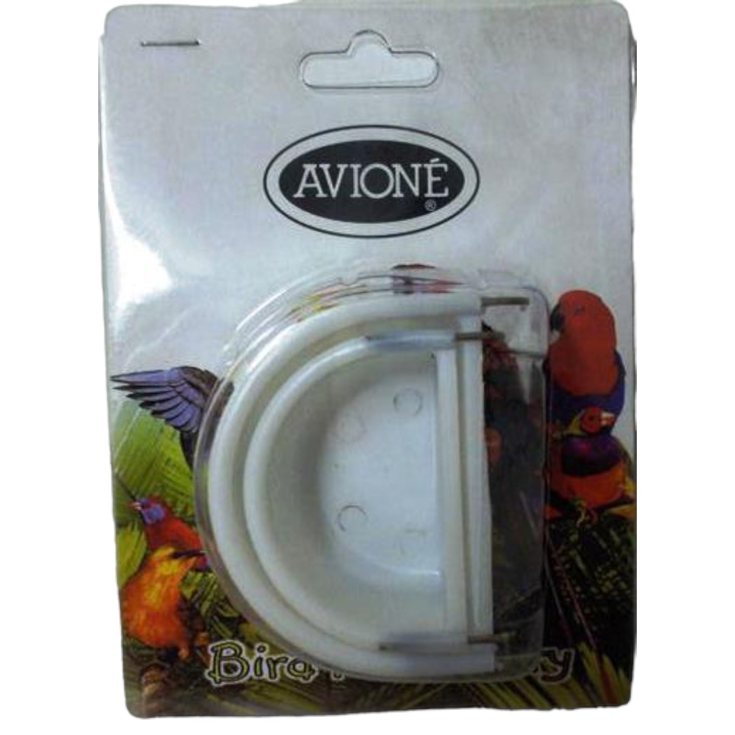 Avione Plastic D Cup Feeder