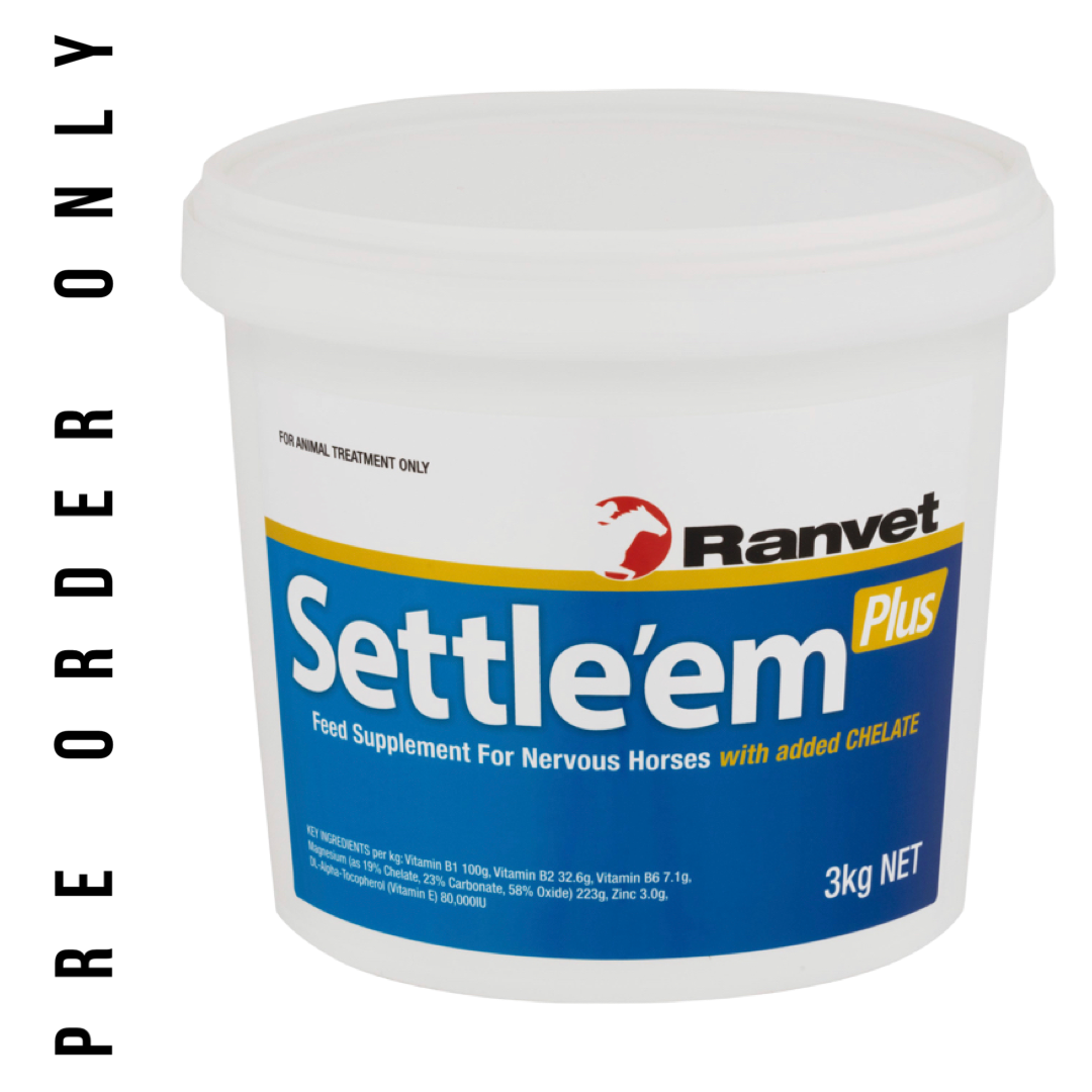 Ranvet Settle'em Plus