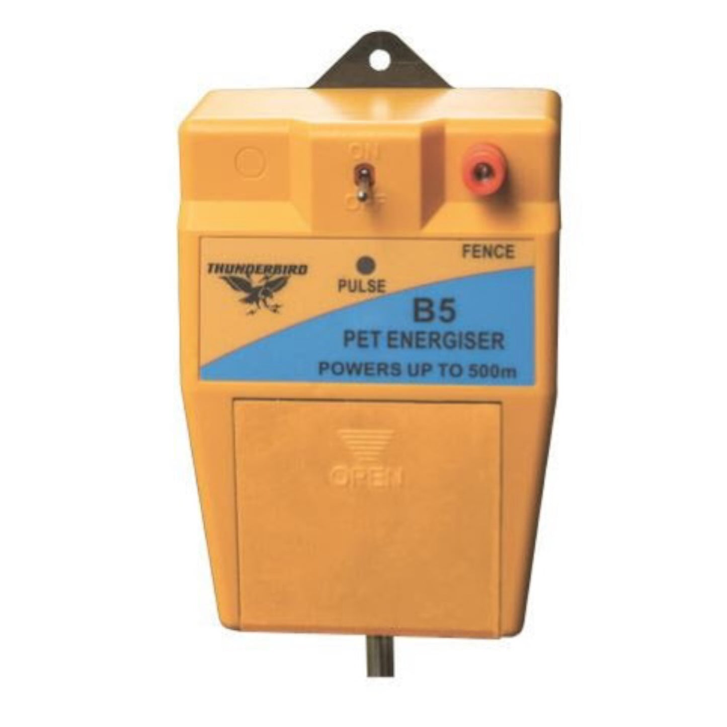 Thunderbird B-5 Pet Energiser