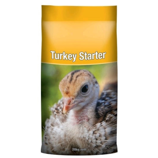 Laucke Mills Turkey Starter 20Kg