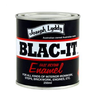 Joseph Lyddy Blac-It 250ml