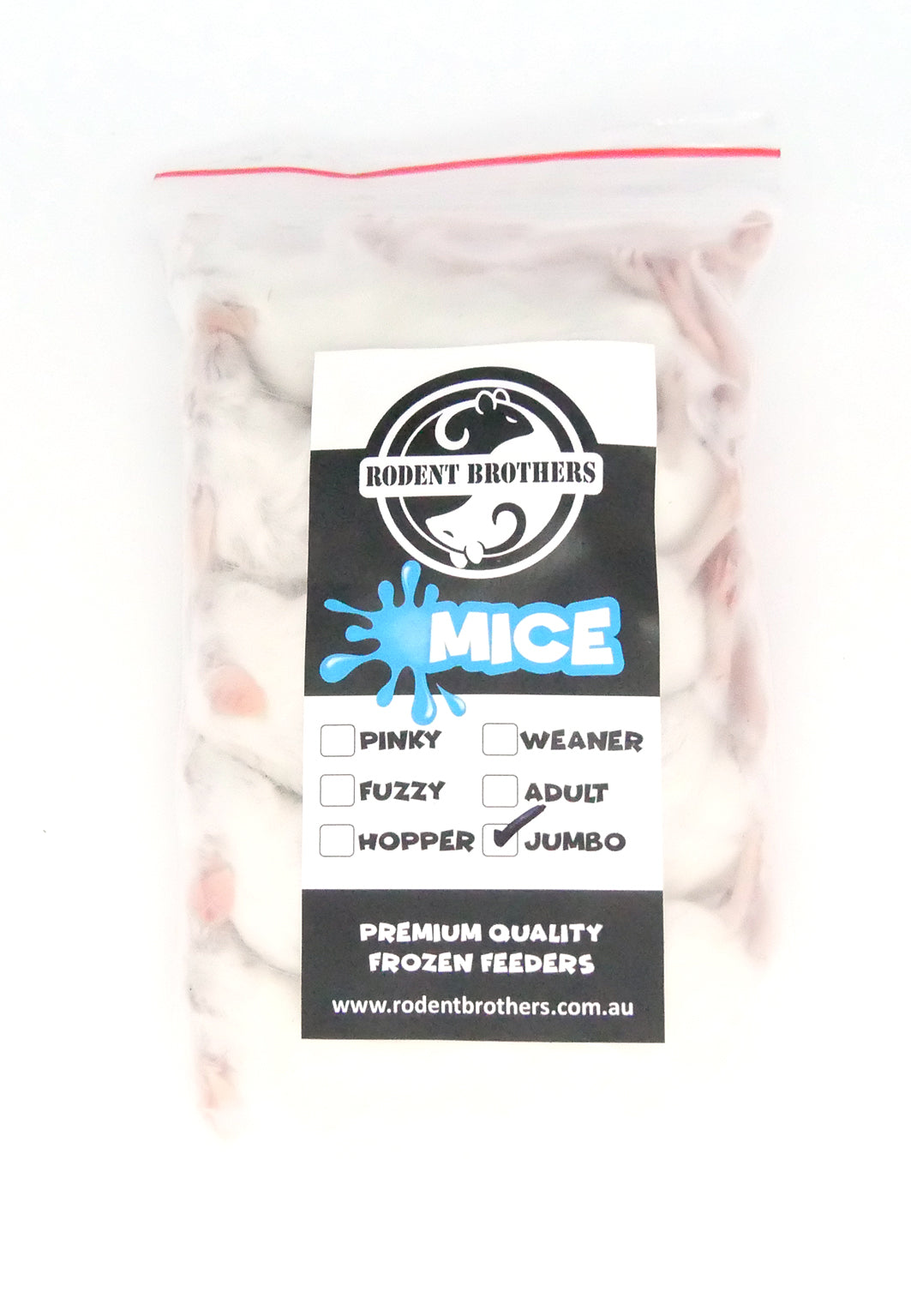 Rodent Brothers Frozen MICE