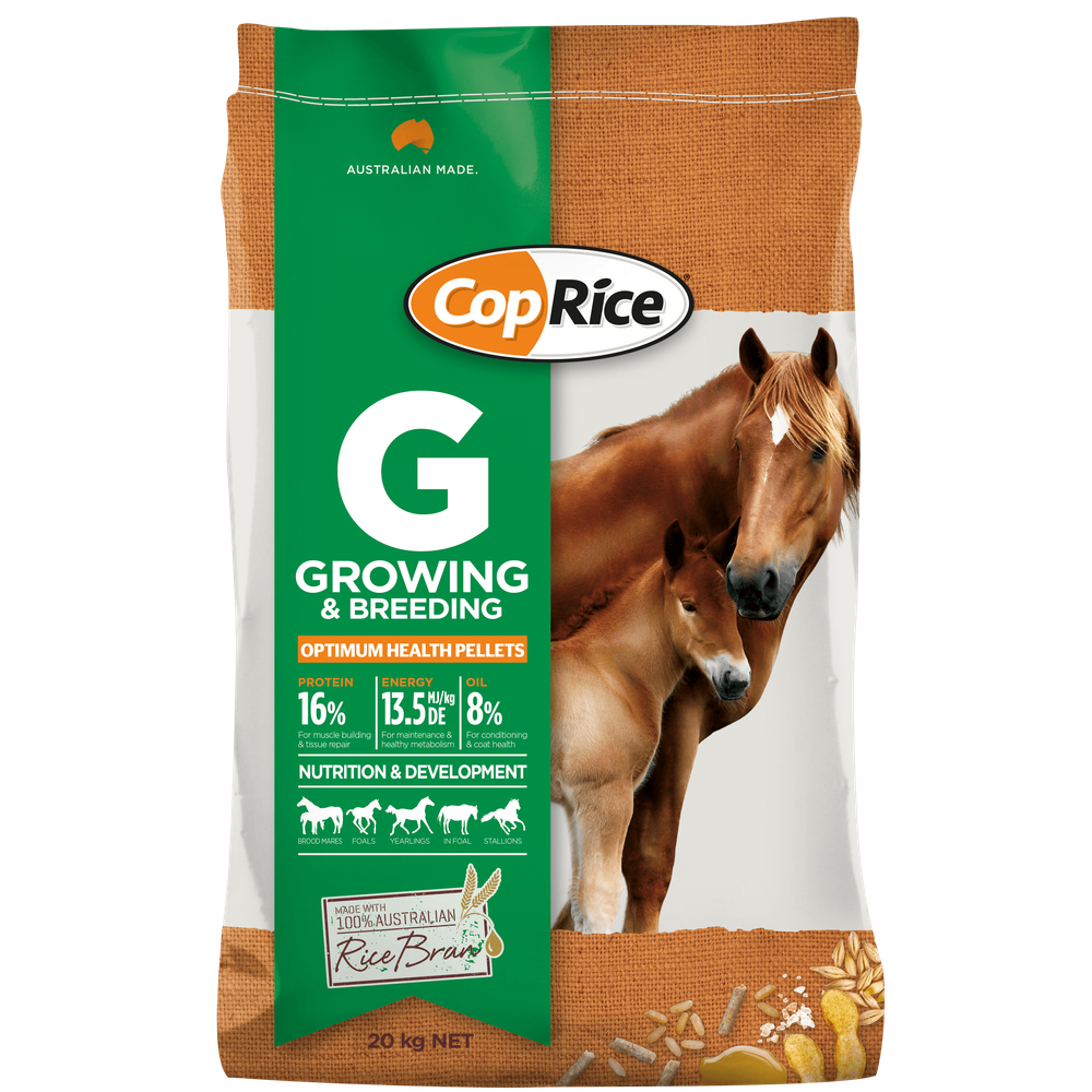 CopRice Growing & Breeding 20kg