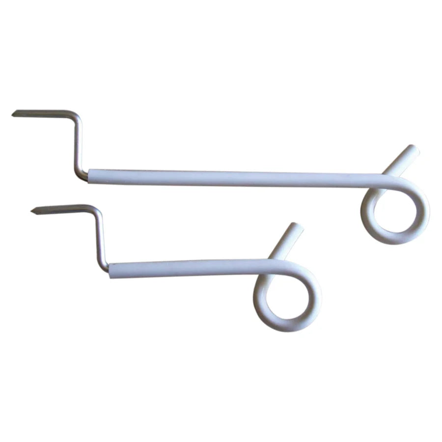 Thunderbird Drive In Pigtail Offset Insulator 150mm