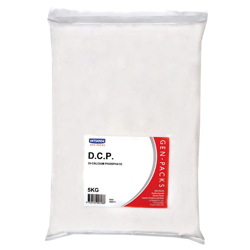 Vetsense D.C.P (Di-Calcium Phosphate)