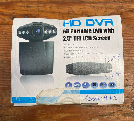 Portable Camera (238912)