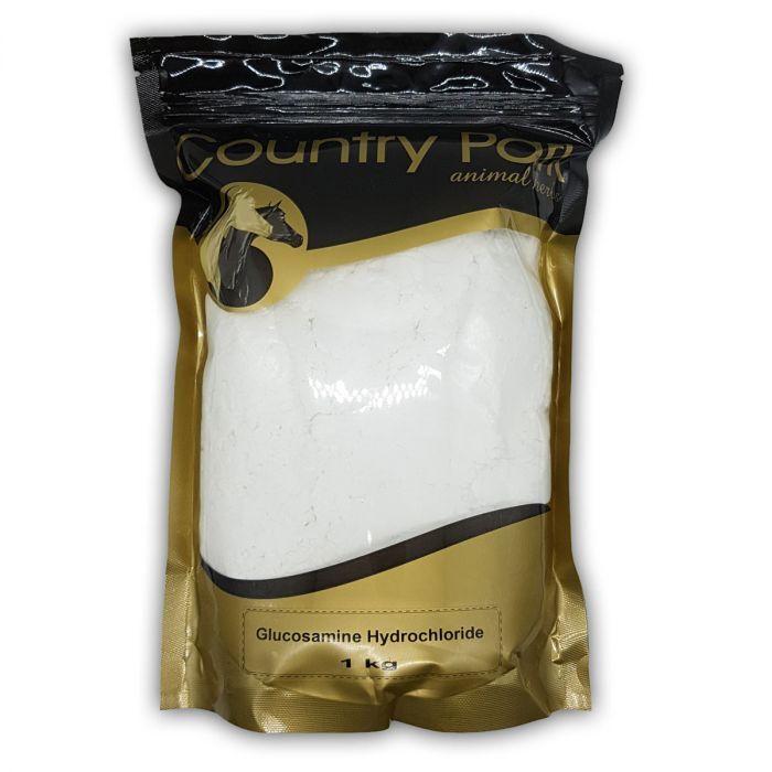 Country Park Herbs Glucosamine Hydrochloride 1kg