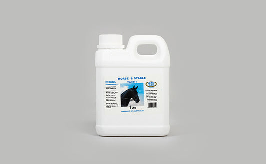 Neem Rich Horse & Stable Wash Concentrate 1 Litre