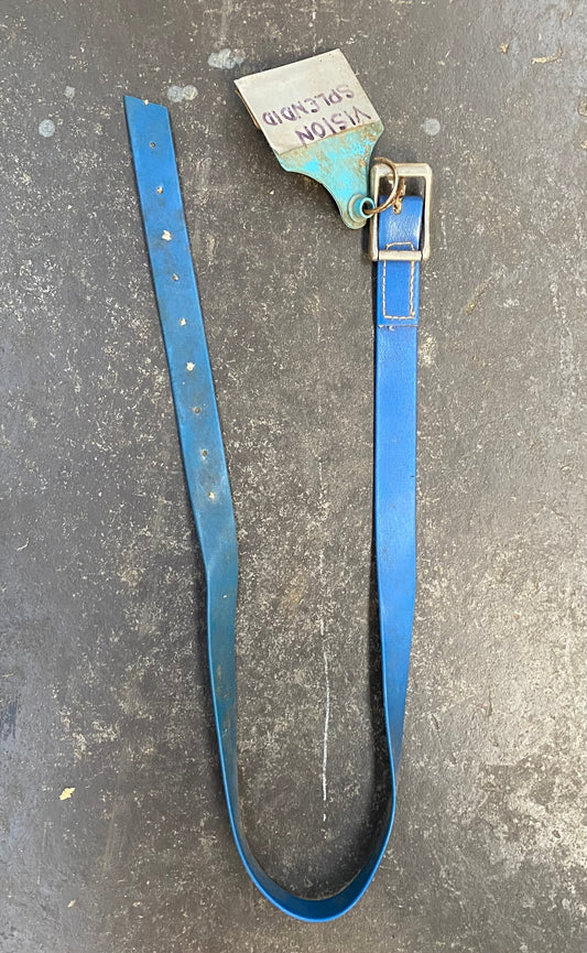 Broodmare Neck Strap ONE SIZE Blue (232018)