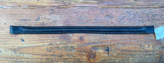Browband 35.5cm/14" Black (2211122)