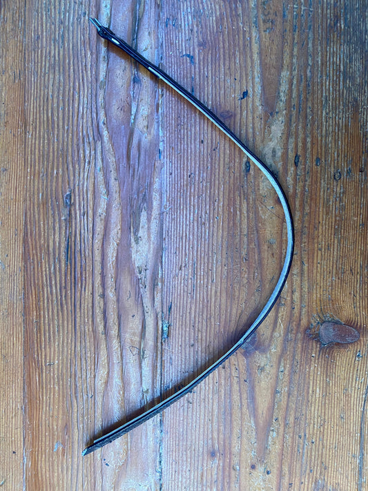 PVC Flash Strap 60.5cm/23.75" Black (2211135)